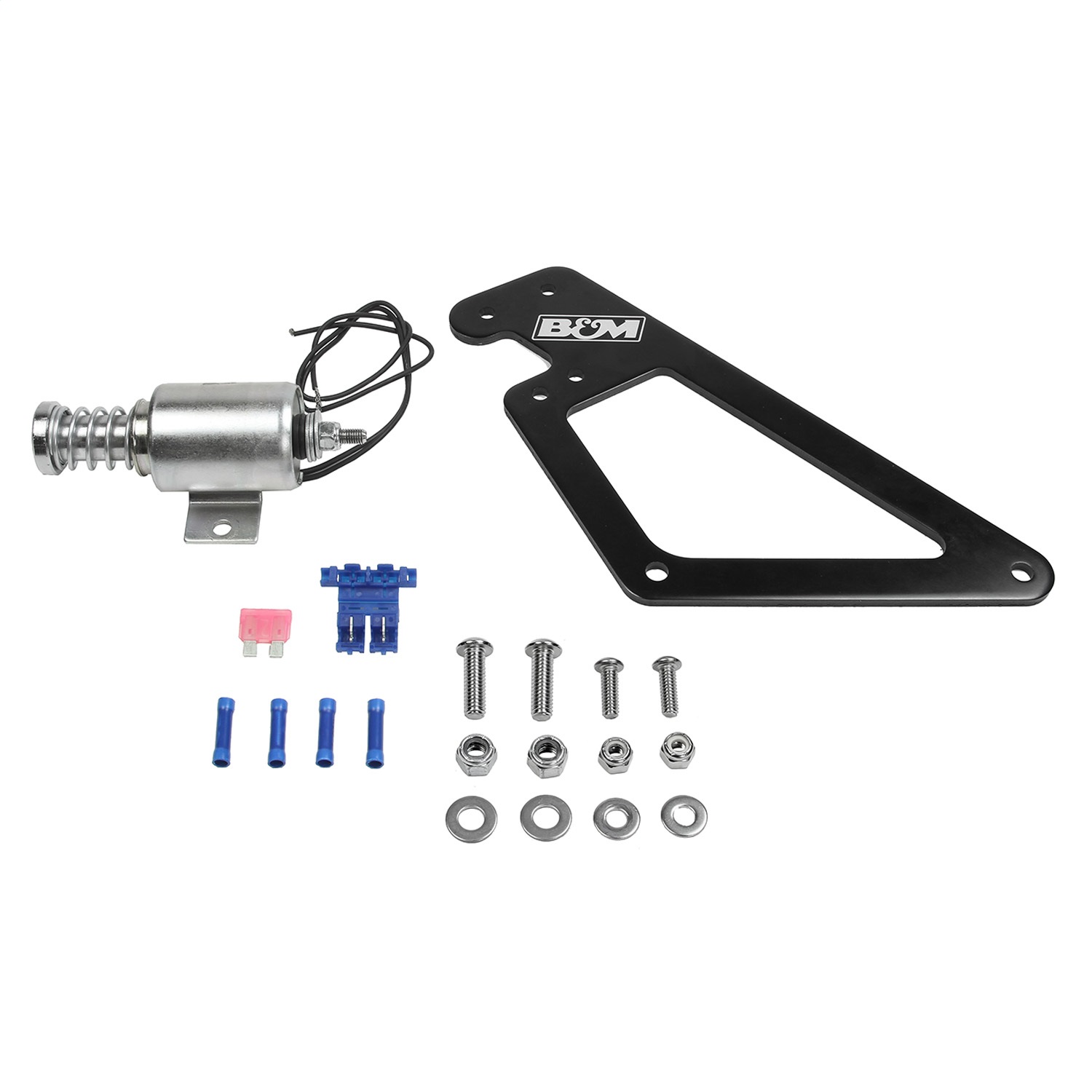 Electric Shifter Solenoid - Image 2