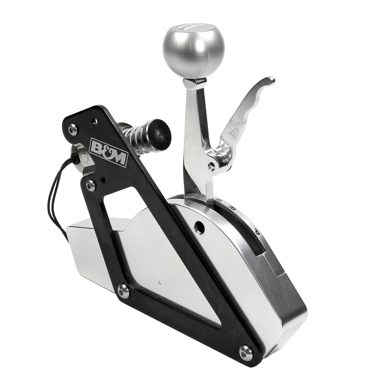 Electric Shifter Solenoid - Image 3