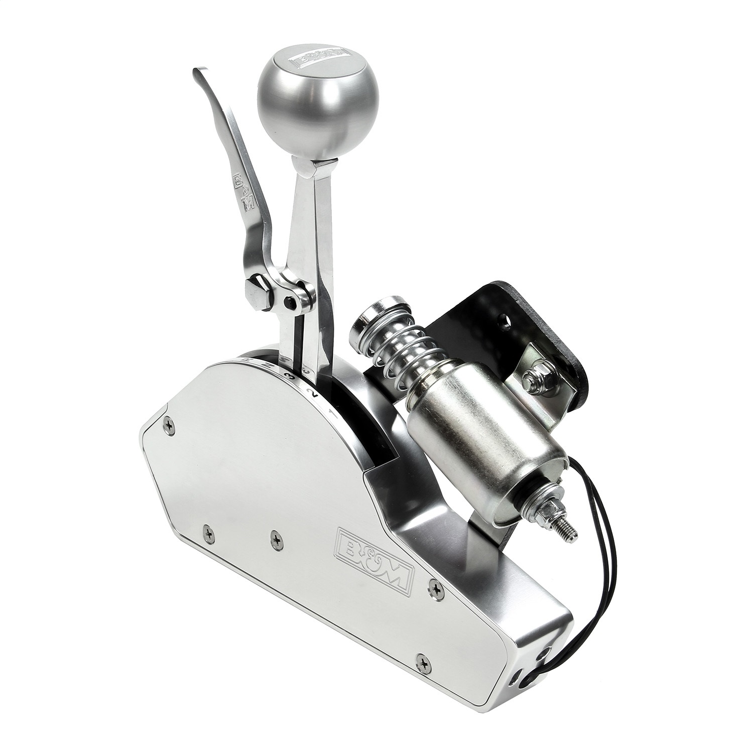 Electric Shifter Solenoid - Image 5