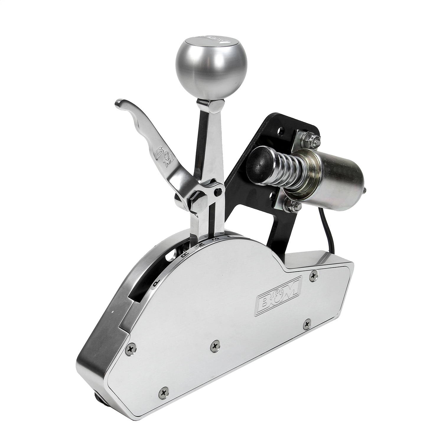 Electric Shifter Solenoid - Image 6