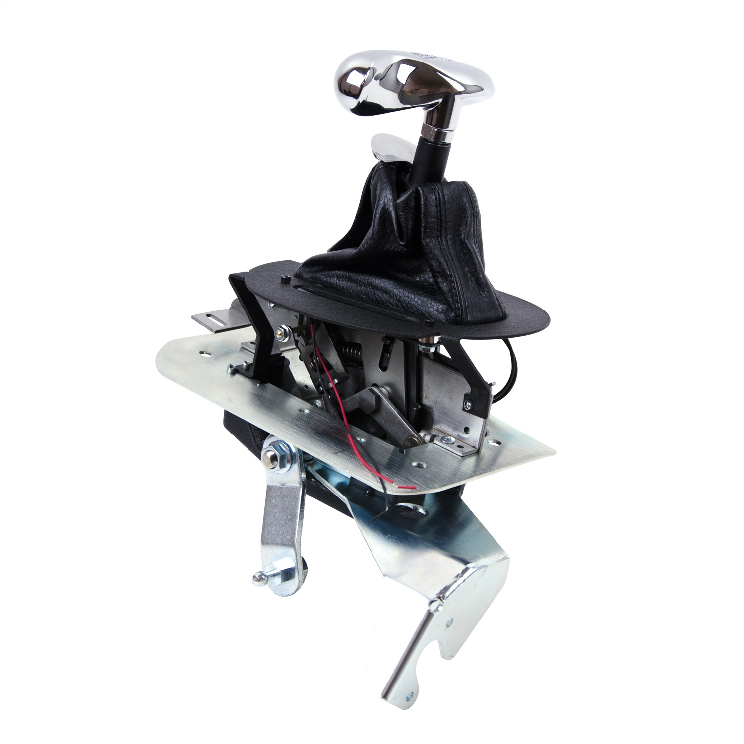 Console Hammer Automatic Transmission Shifter Assembly - Image 2