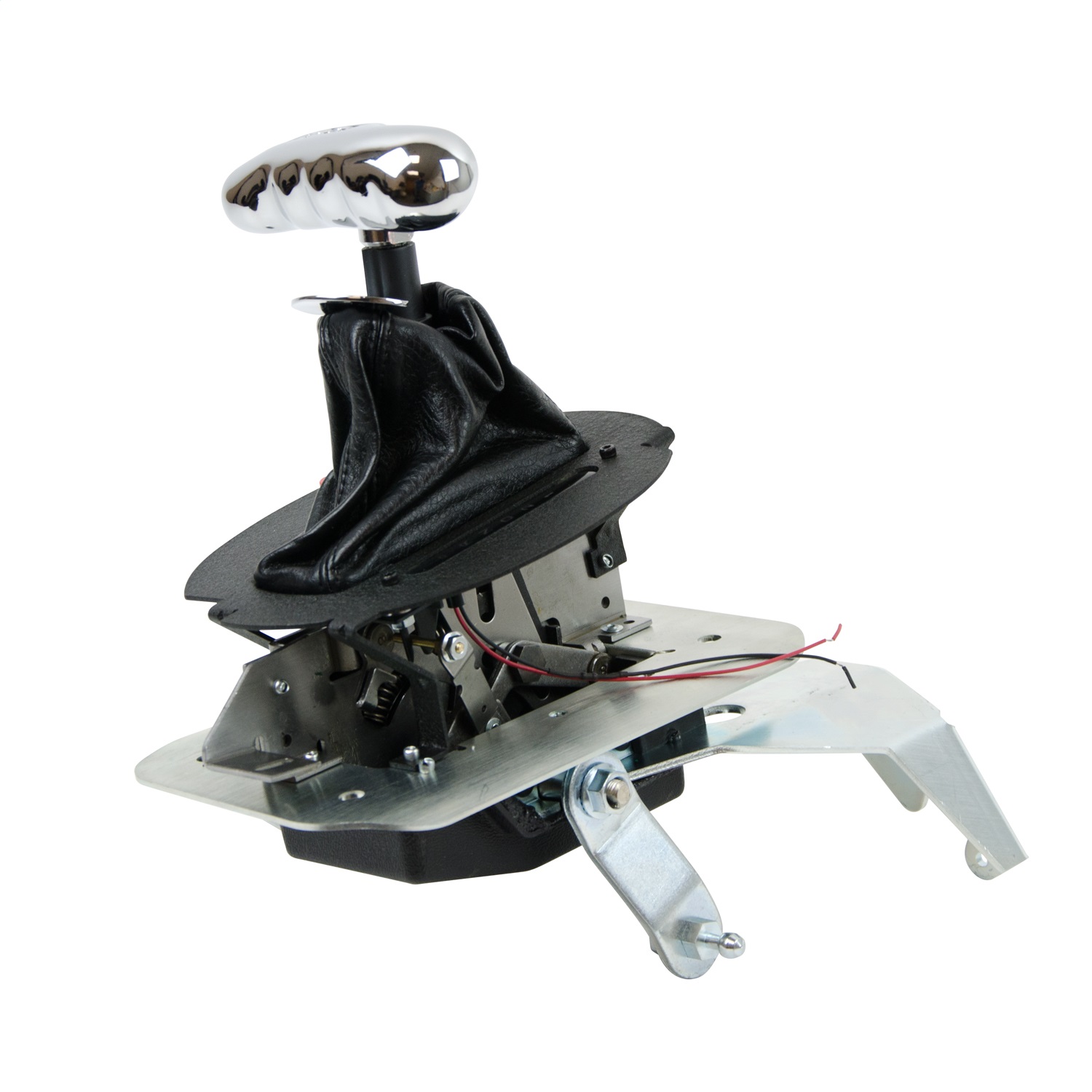Console Hammer Automatic Transmission Shifter Assembly - Image 5