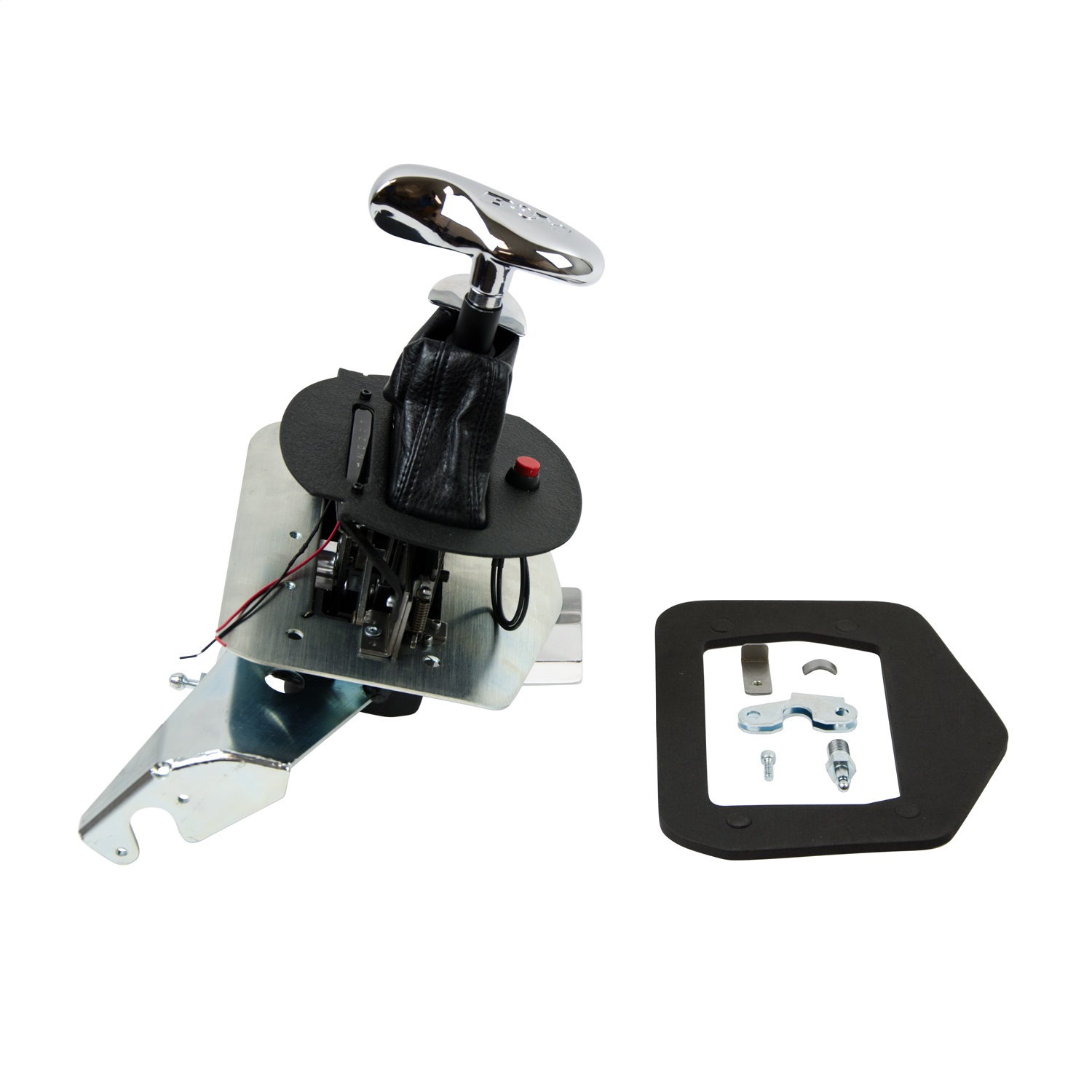 Console Hammer Automatic Transmission Shifter Assembly - Image 4