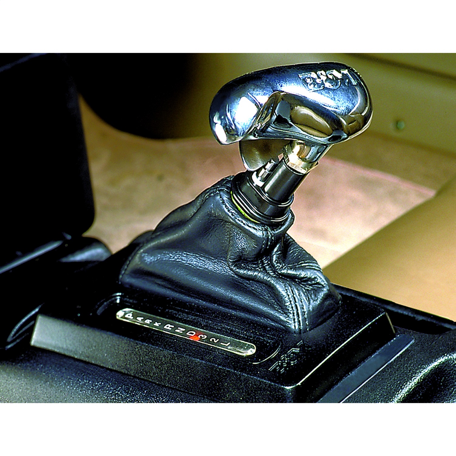 Console Hammer Automatic Transmission Shifter Assembly - Image 3
