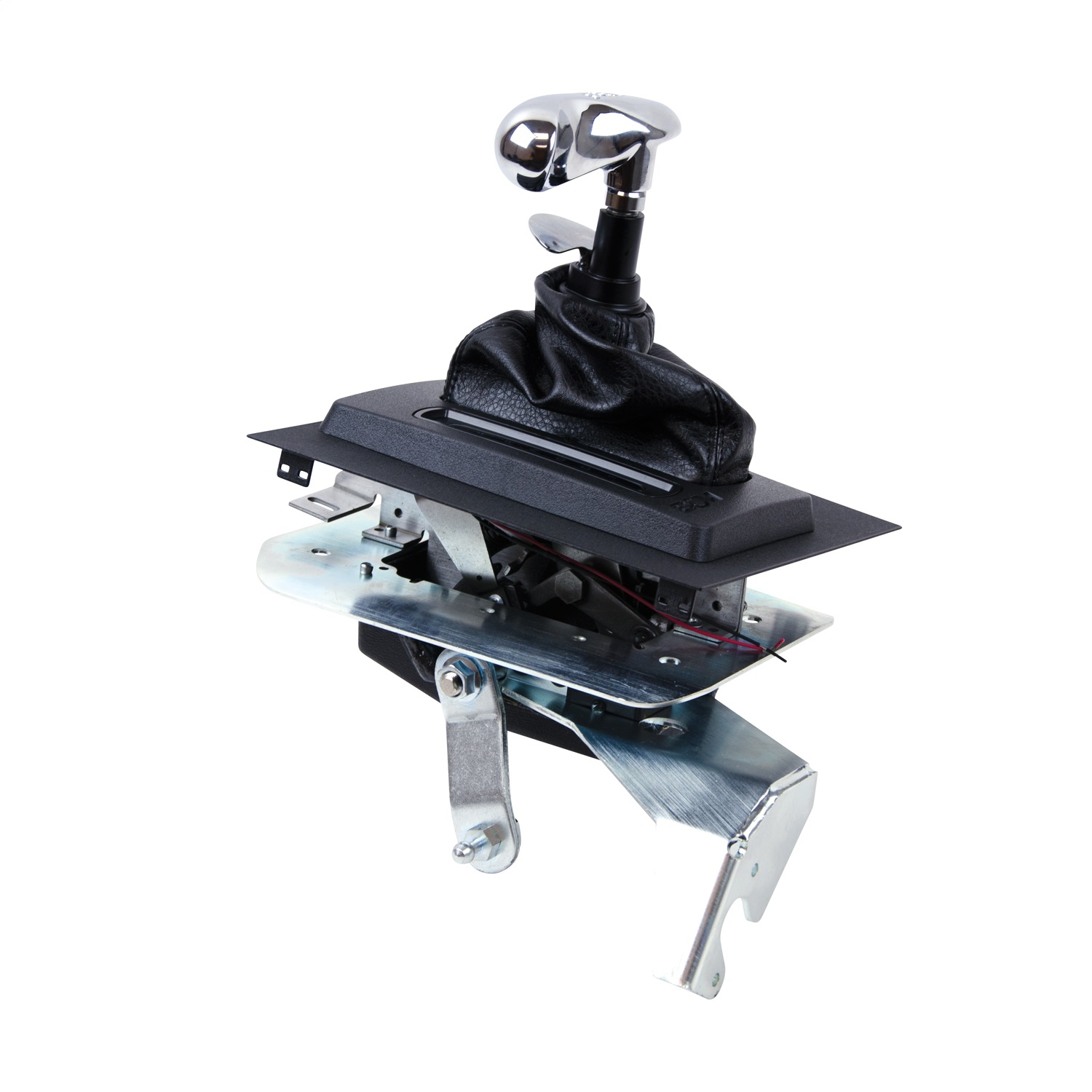 Console Hammer Automatic Transmission Shifter Assembly - Image 2