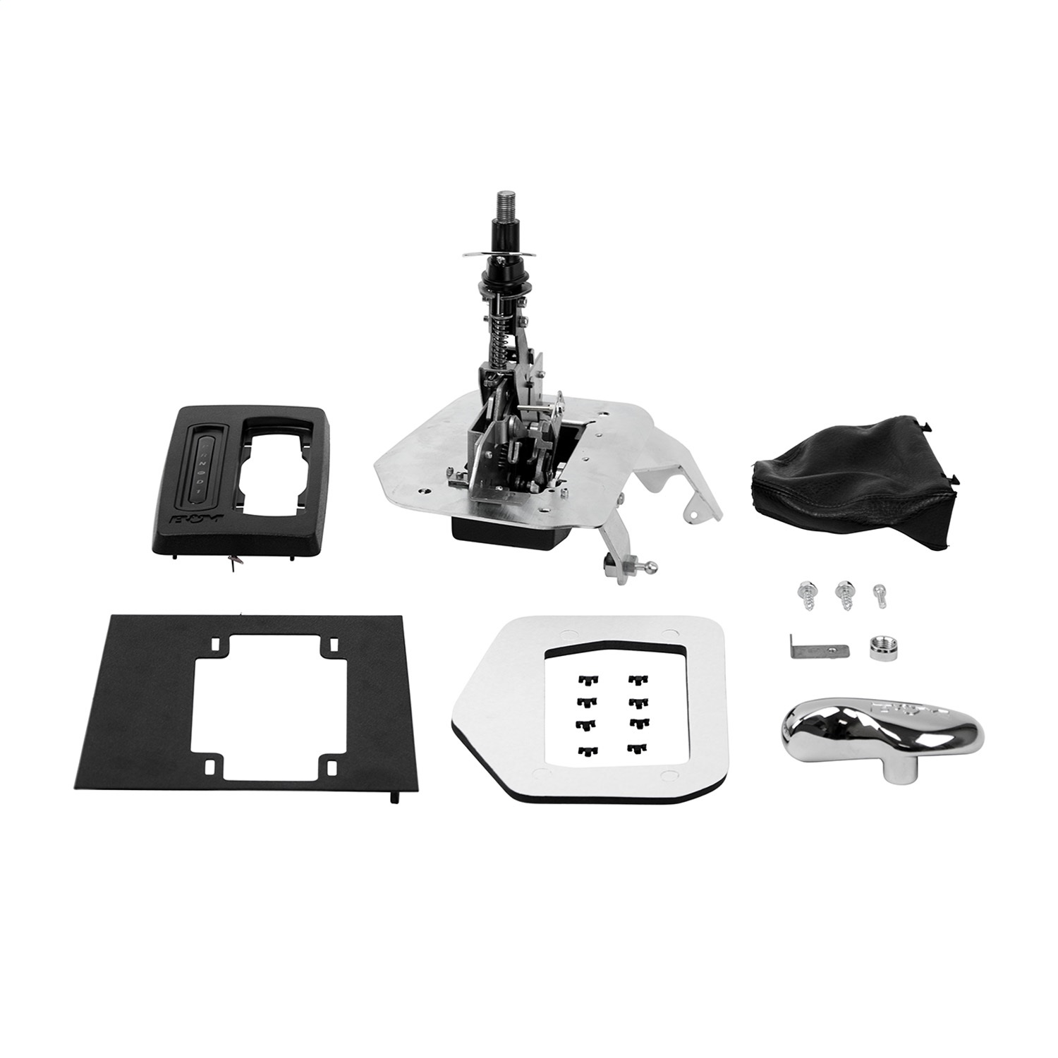 Console Hammer Automatic Transmission Shifter Assembly - Image 5