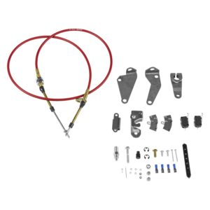 Console Hammer Automatic Shifter Conversion Kit