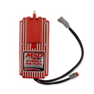 Pro Mag Electronic Points Box