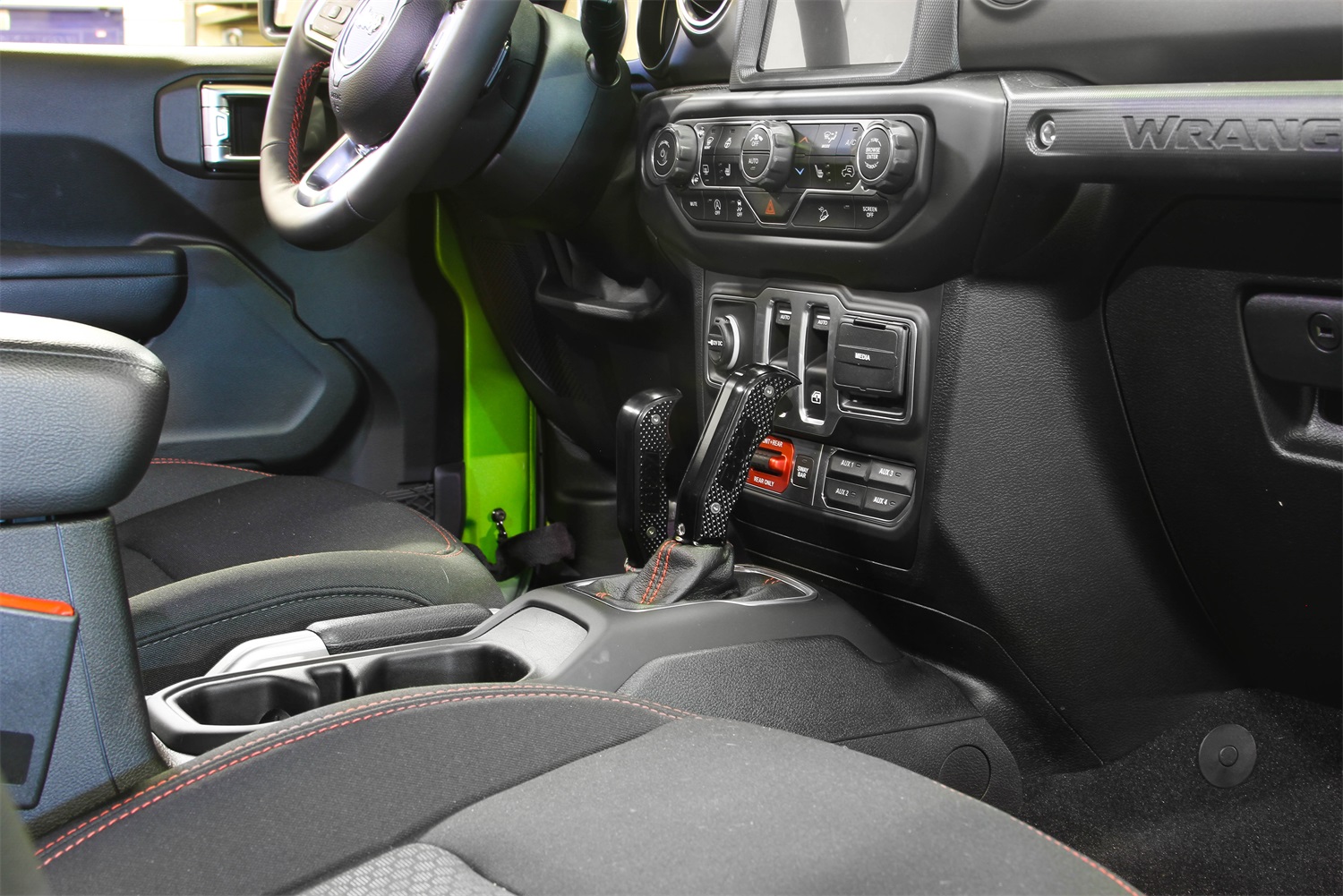 Magnum Grip Shift Handle - Image 2