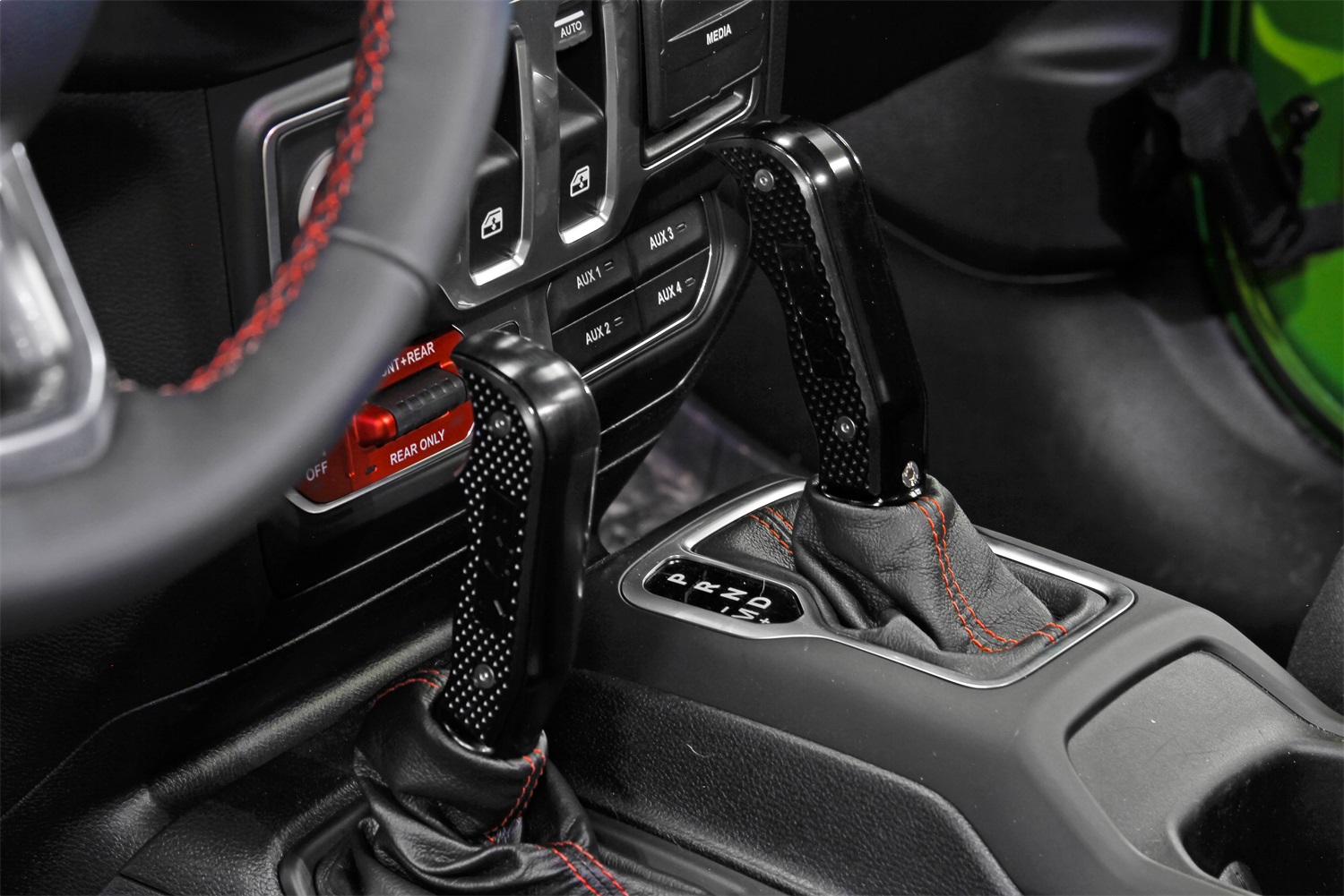 Magnum Grip Shift Handle - Image 3