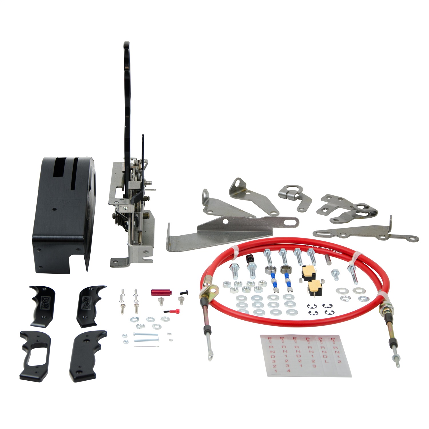 Stealth Pro Ratchet Automatic Shifter - Image 6