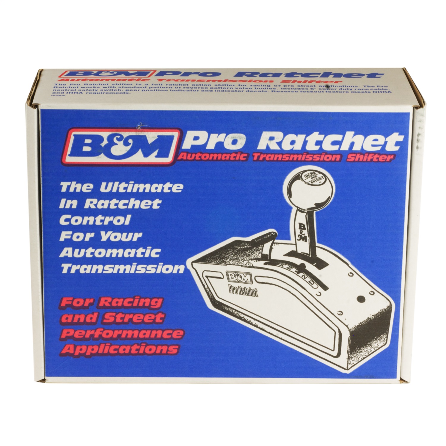 Stealth Pro Ratchet Automatic Shifter - Image 4
