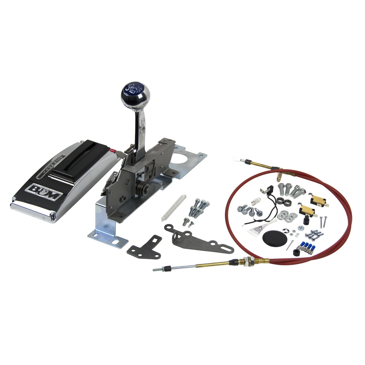 Console QuickSilver Automatic Shifter - Image 2