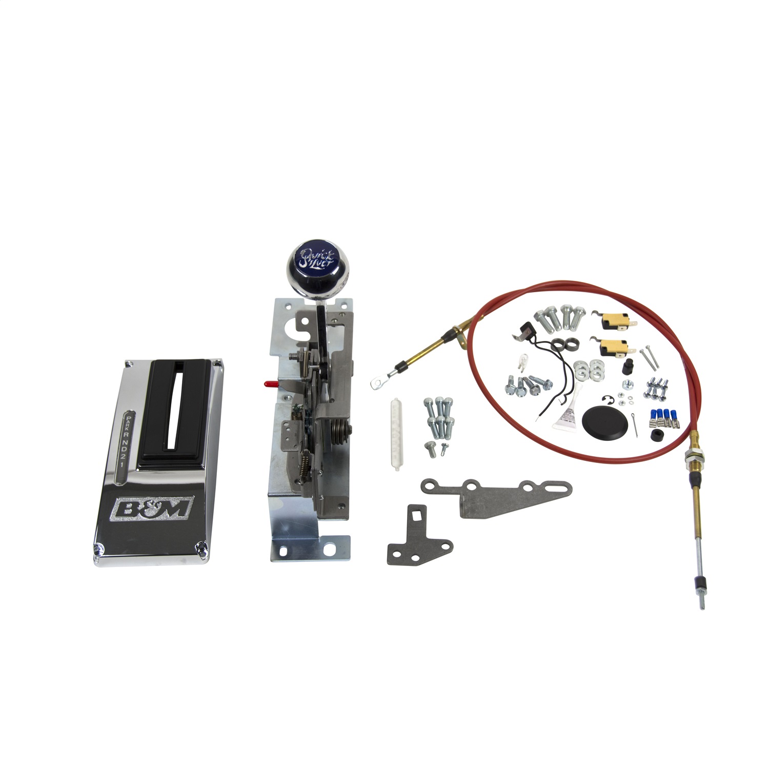 Console QuickSilver Automatic Shifter - Image 4