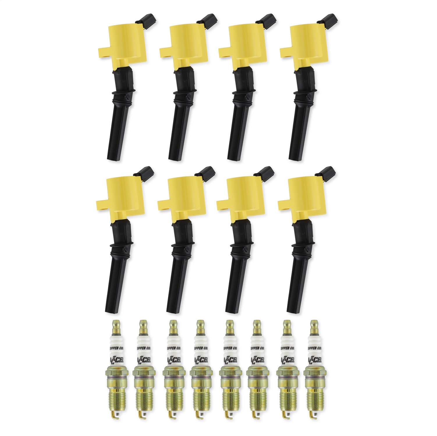 SuperCoil Ignition Kit