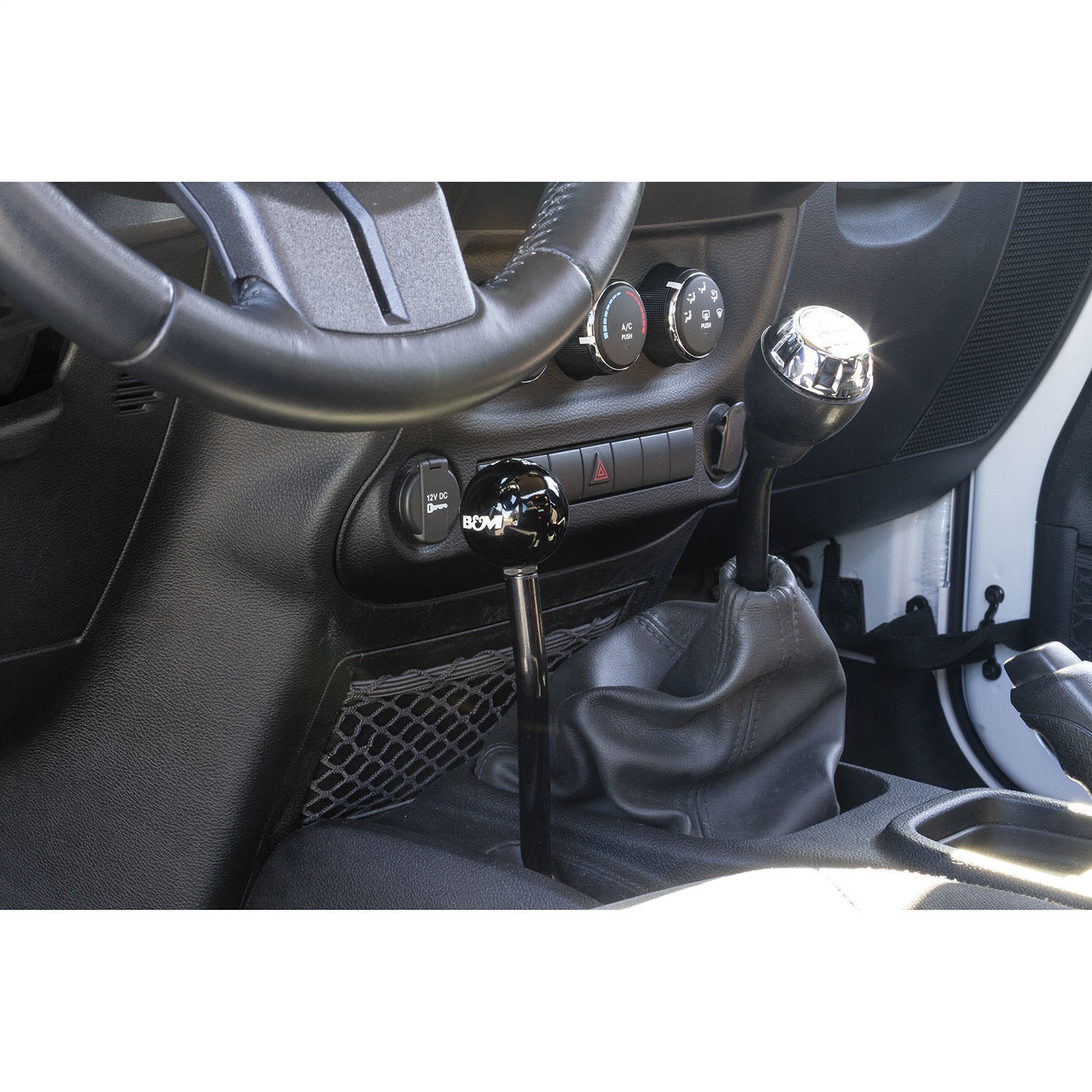 Extended Transfer Case Handle - Image 2