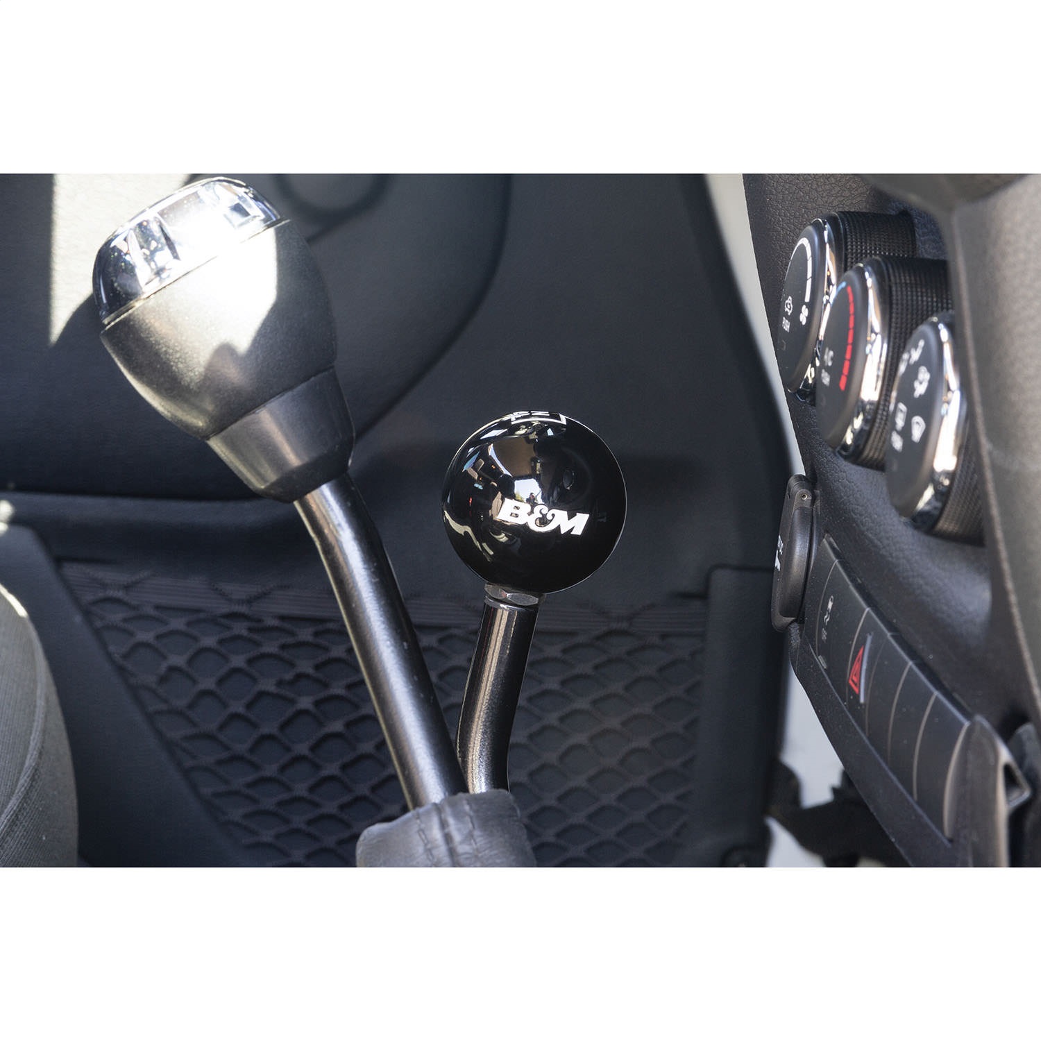 Extended Transfer Case Handle - Image 3
