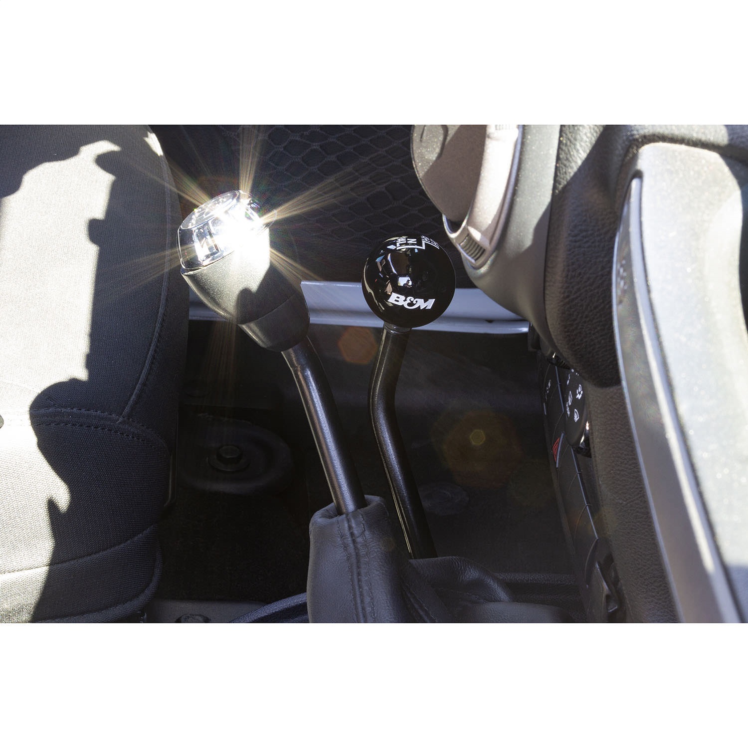 Extended Transfer Case Handle - Image 4