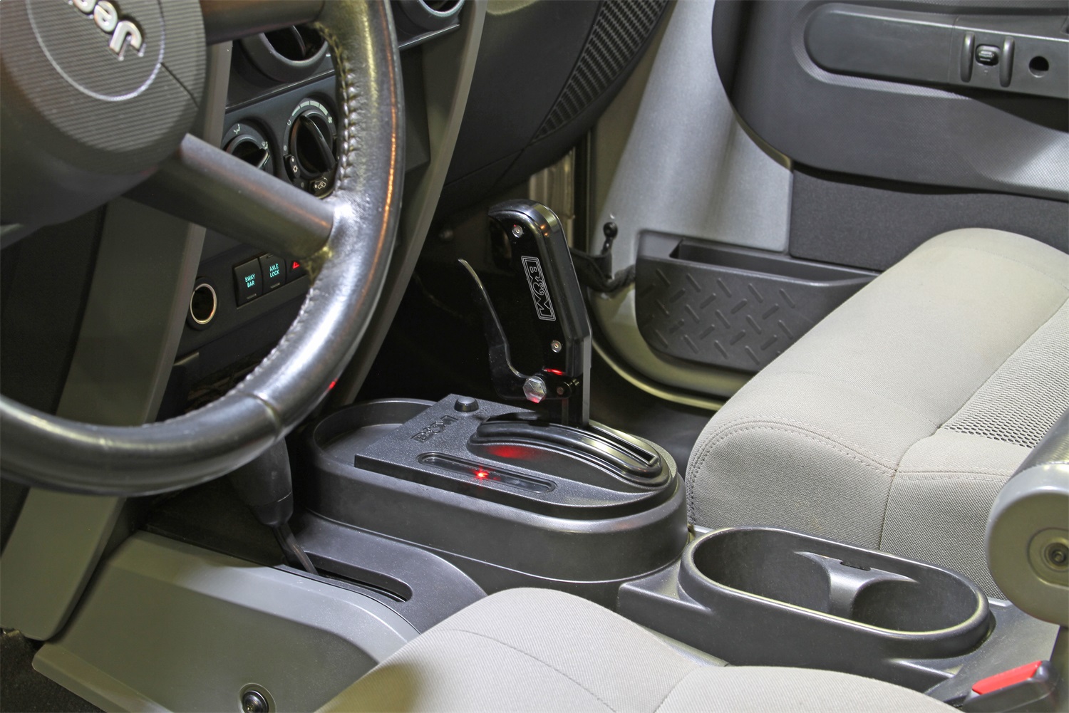 Magnum Grip Pro Stick Automatic Shifter - Image 2