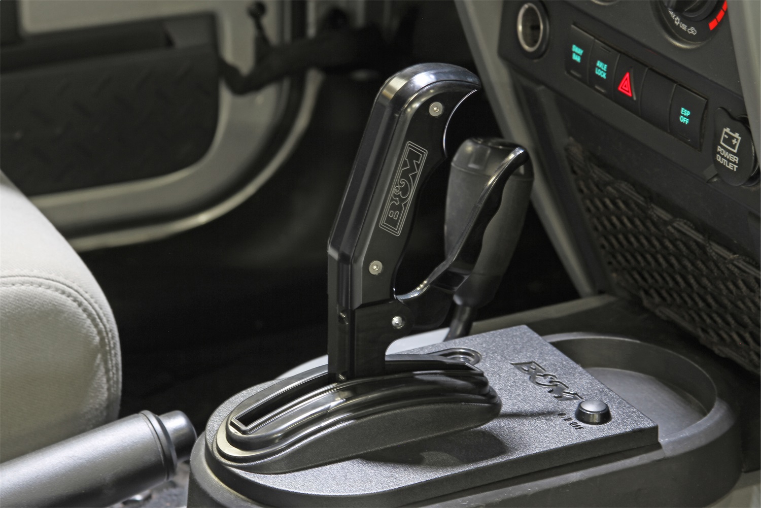 Magnum Grip Pro Stick Automatic Shifter - Image 3