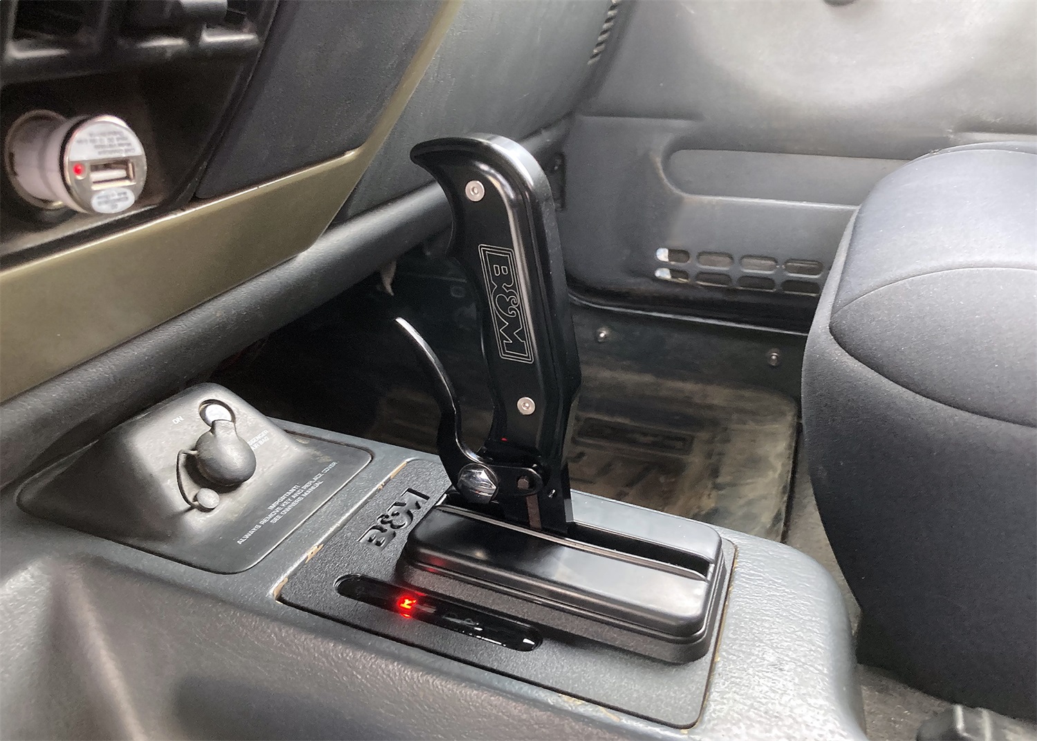 Magnum Grip Pro Stick Automatic Shifter - Image 5
