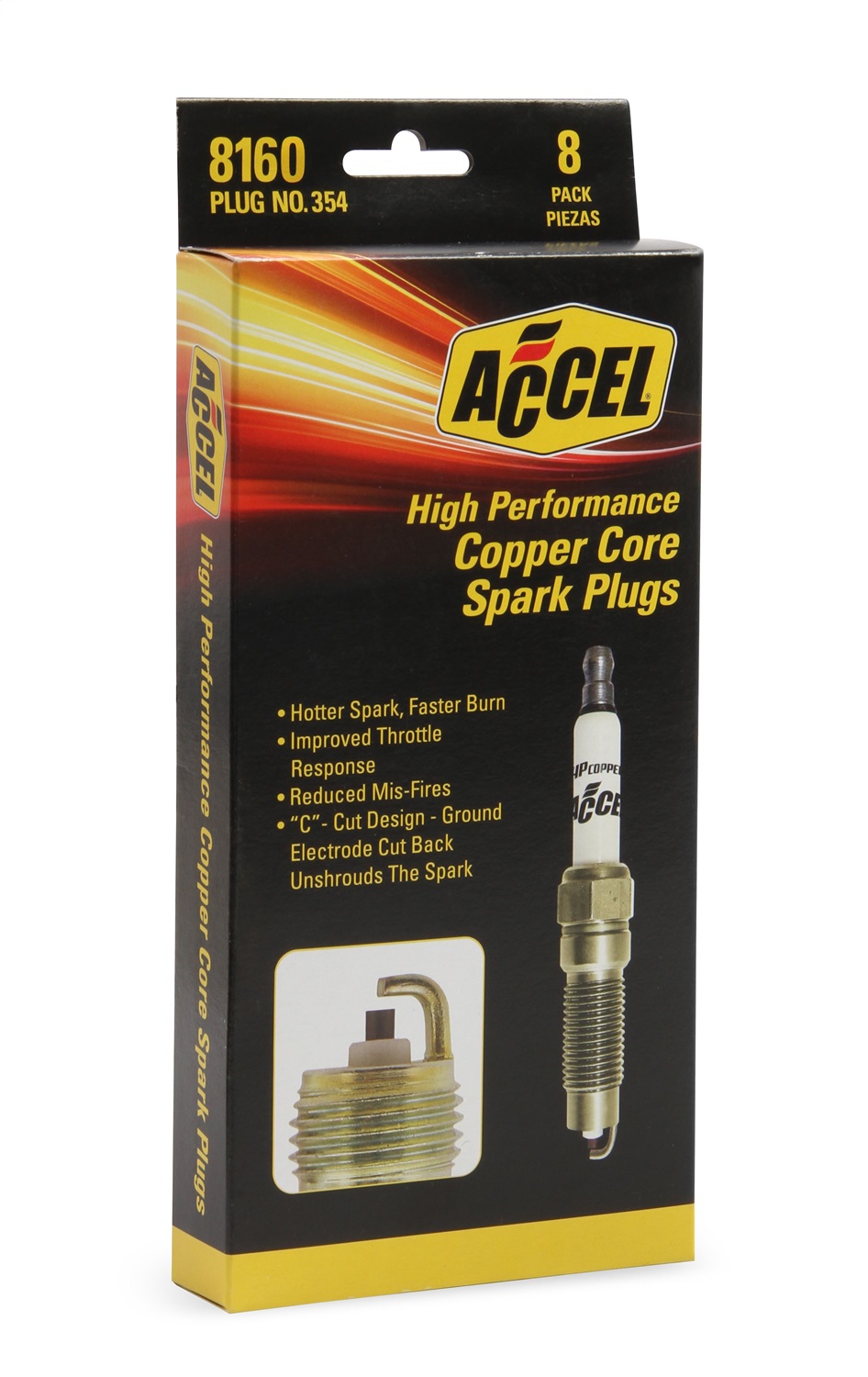HP Copper Spark Plug - Image 2