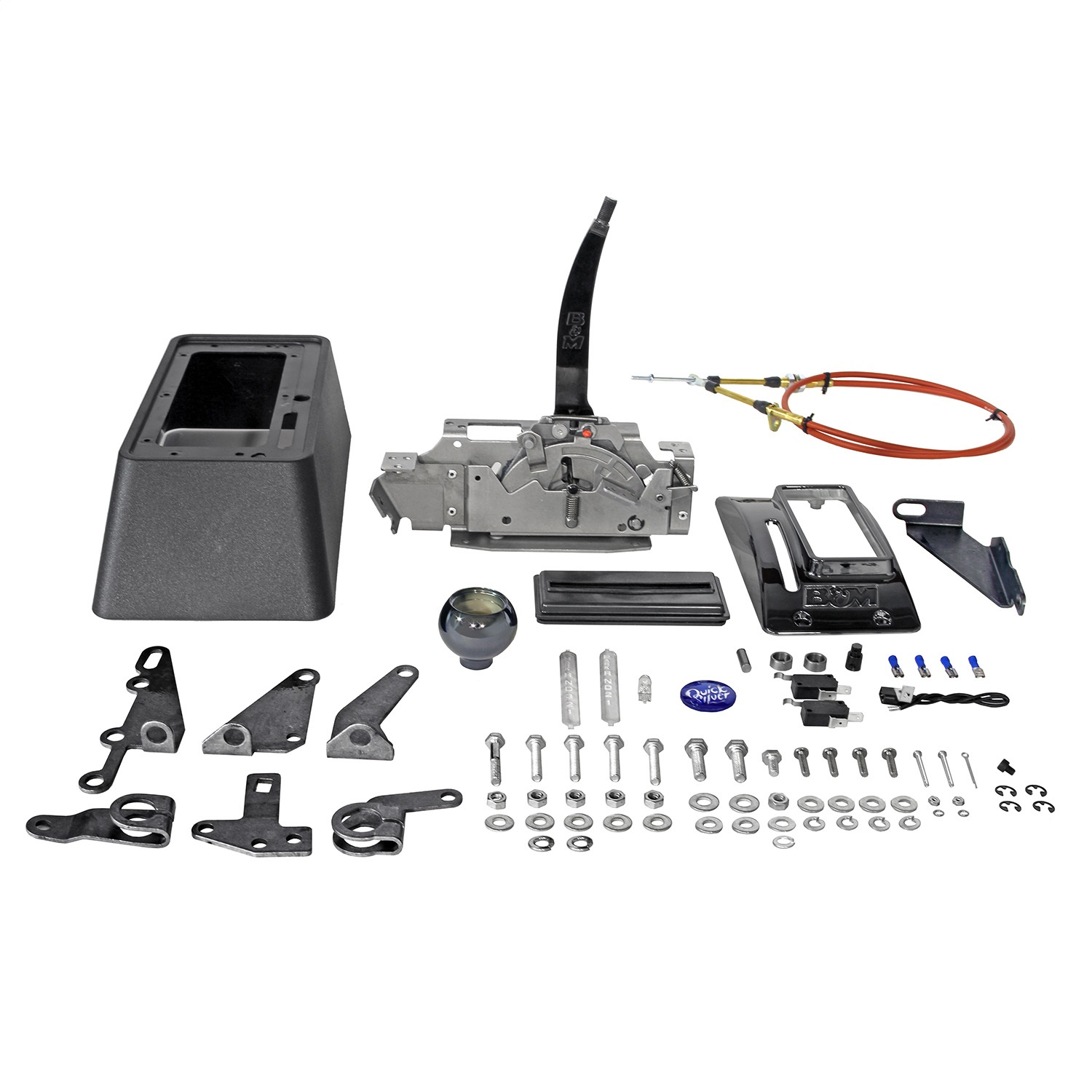 Console QuickSilver Automatic Shifter - Image 5