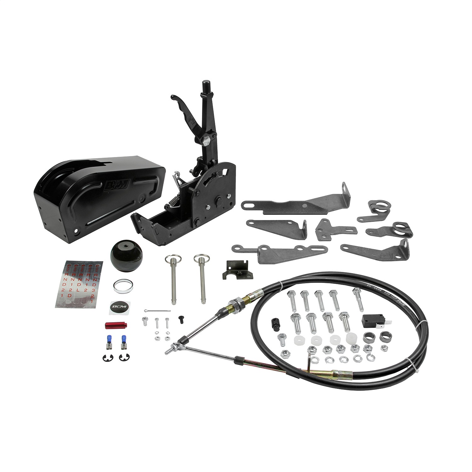 Pro Stick Automatic Shifter - Image 4