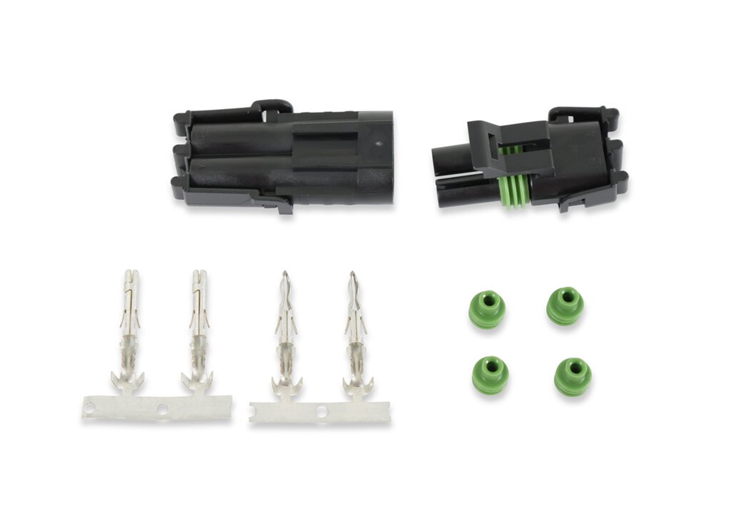 2-Pin Weathertight Connector - Image 3