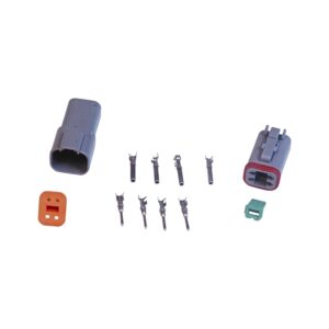 4-Pin Connector Assembly