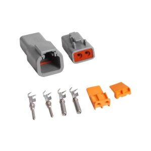 2-Pin Connector Assembly