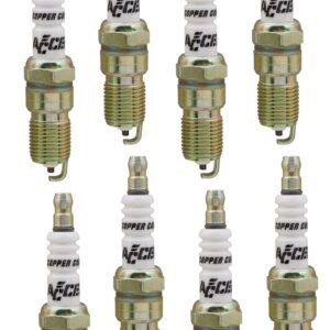 U-Groove Resistor Spark Plug