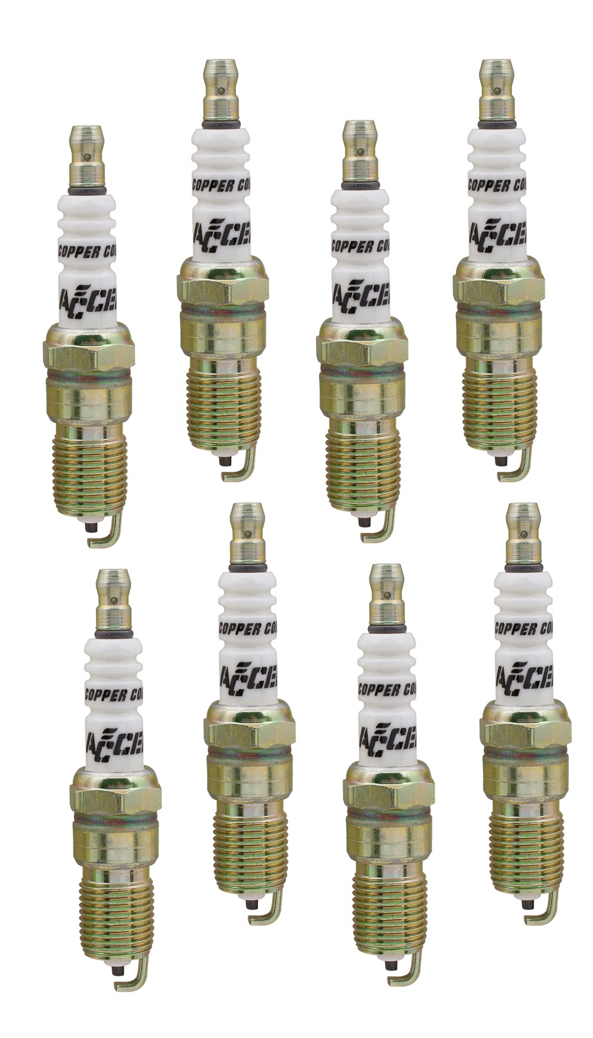 U-Groove Resistor Spark Plug