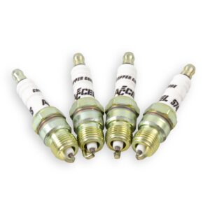 U-Groove Spark Plug Header Plug