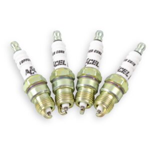 U-Groove Spark Plug Header Plug