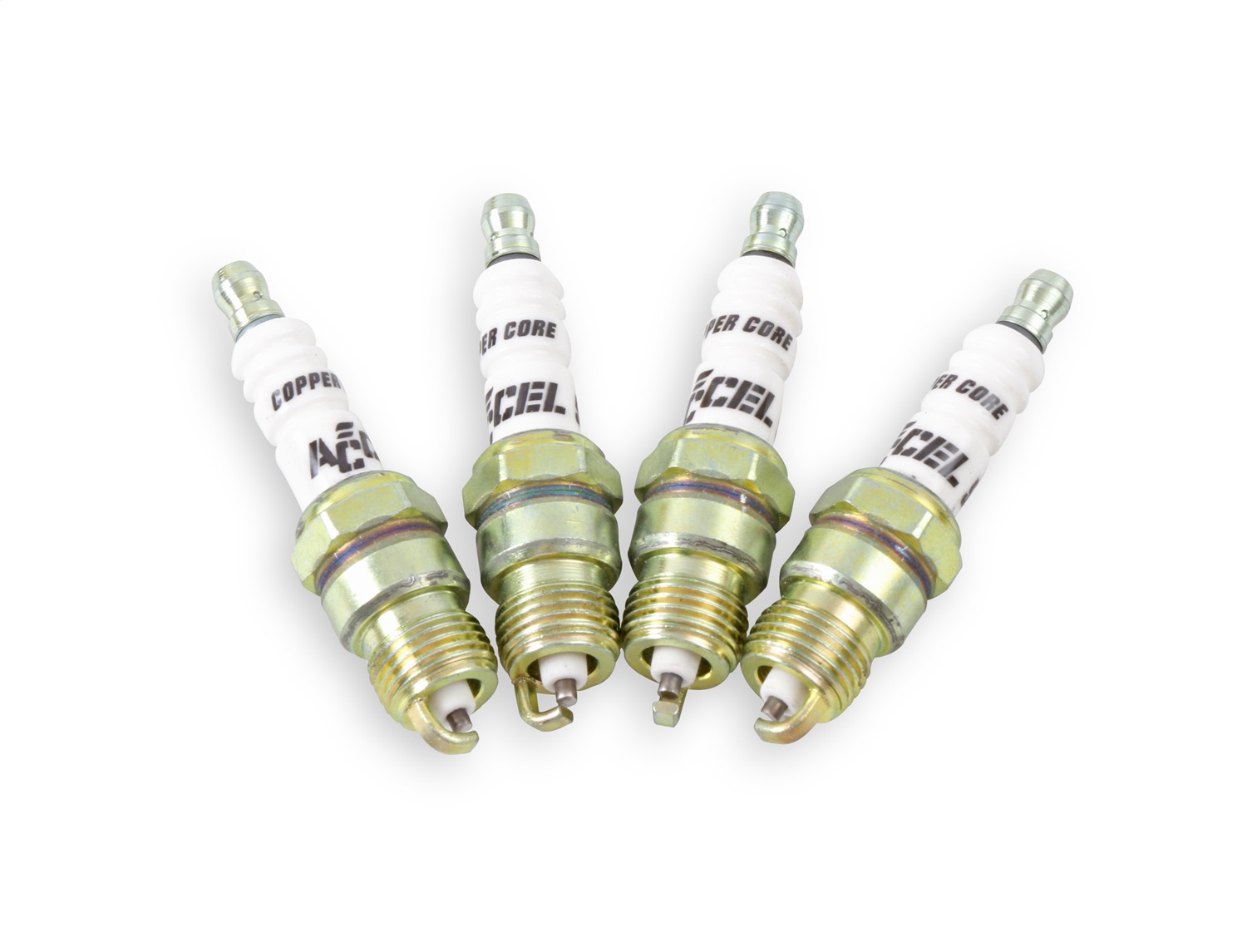 U-Groove Spark Plug Header Plug