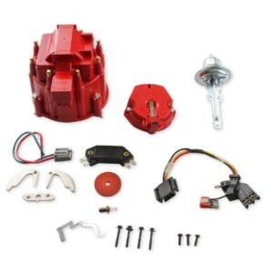 Distributor Cap And Rotor Kit