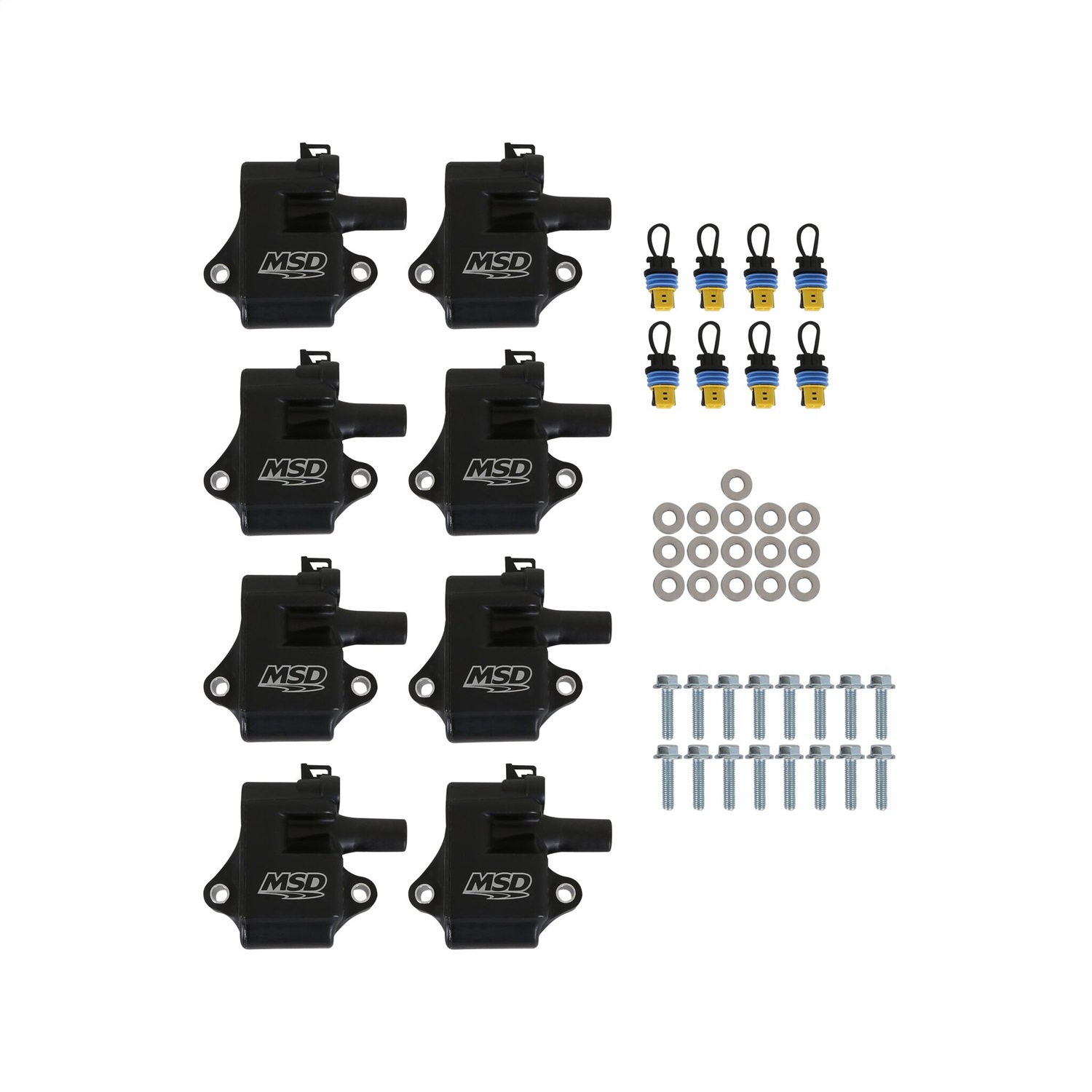Pro Power Direct Ignition Coil Set