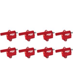 Pro Power Direct Ignition Coil Set