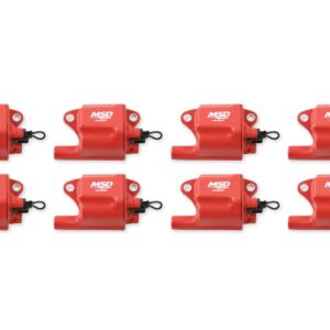 Pro Power Direct Ignition Coil Set