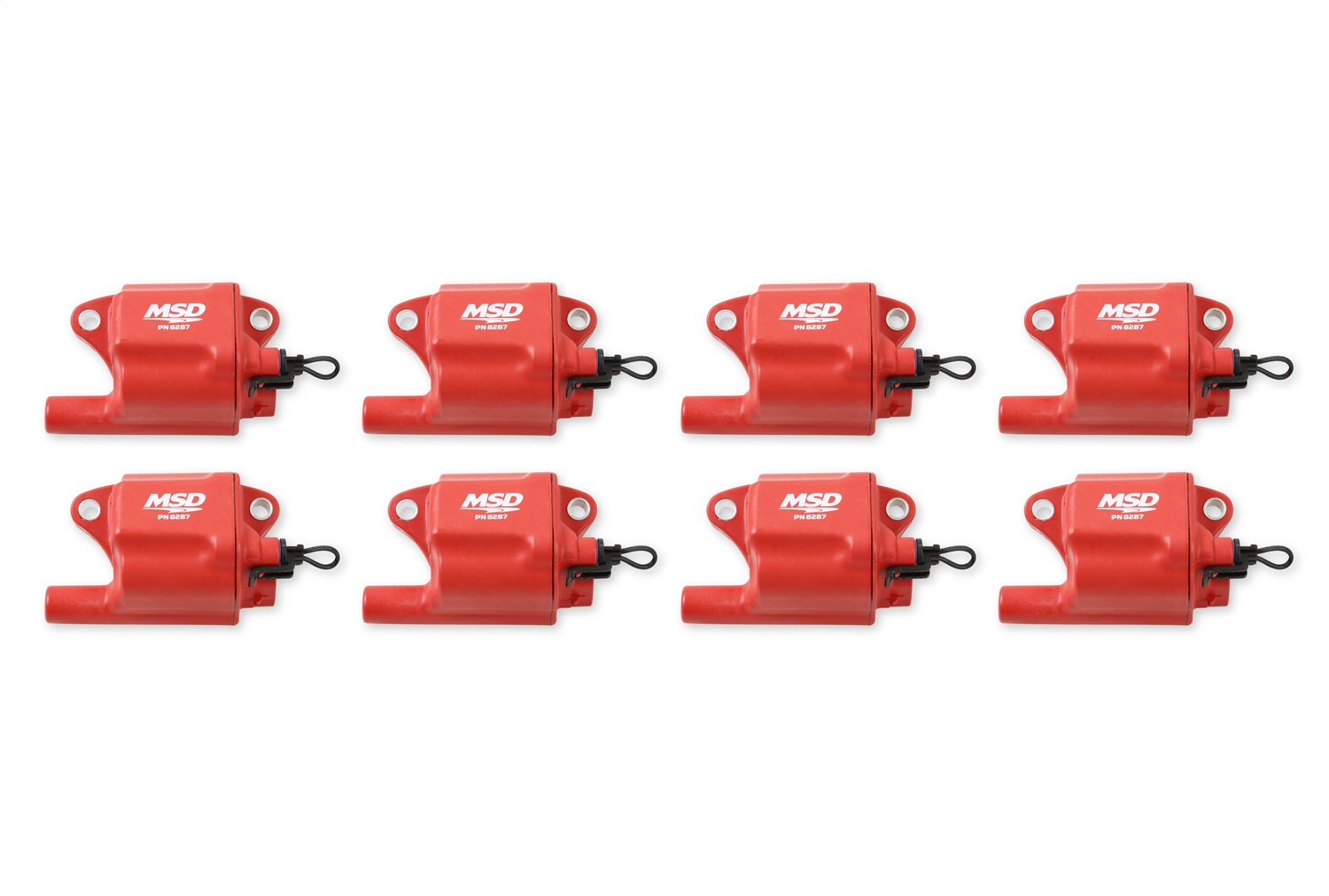 Pro Power Direct Ignition Coil Set