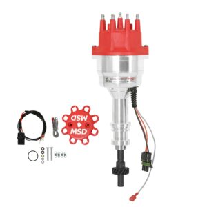 Pro-Billet Marine Ready-To-Run Distributor