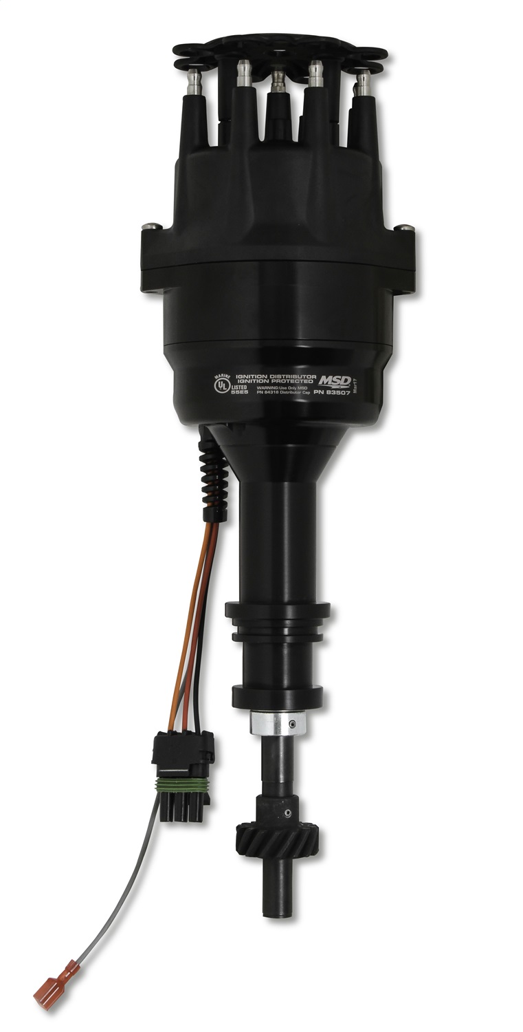 Marine Distributor