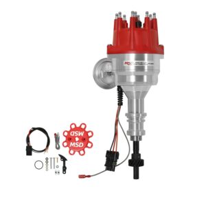 Ready-To-Run Distributor