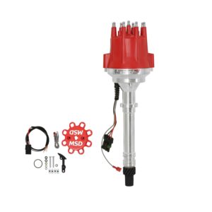 Pro-Billet Marine Ready-To-Run Distributor