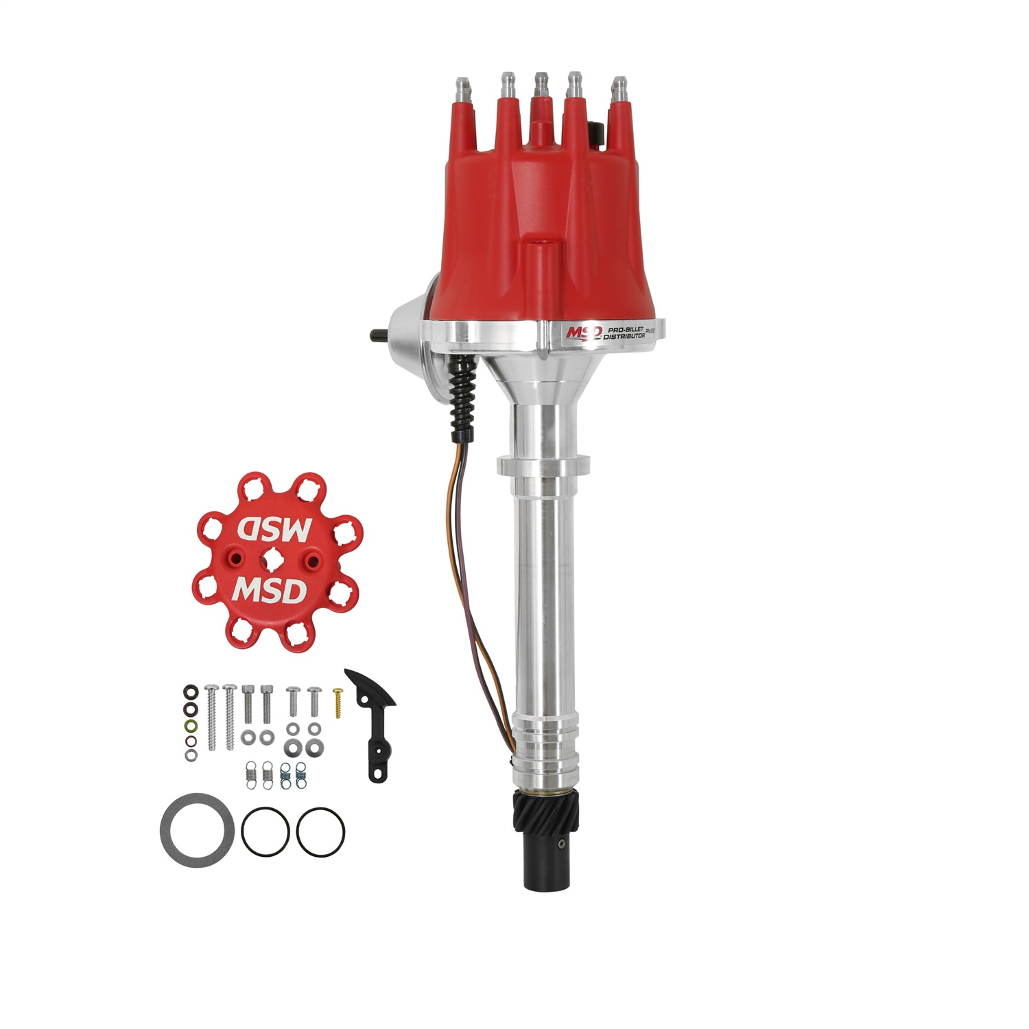Street Pro-Billet Distributor
