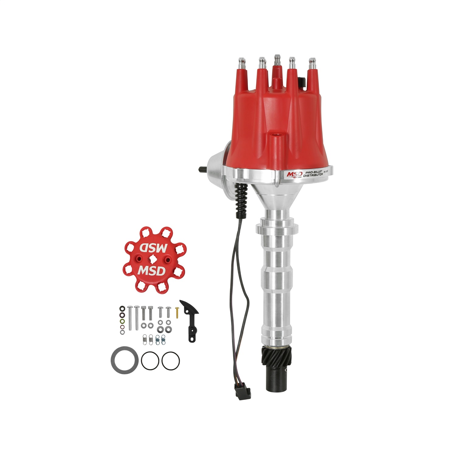 Pro-Billet Distributor