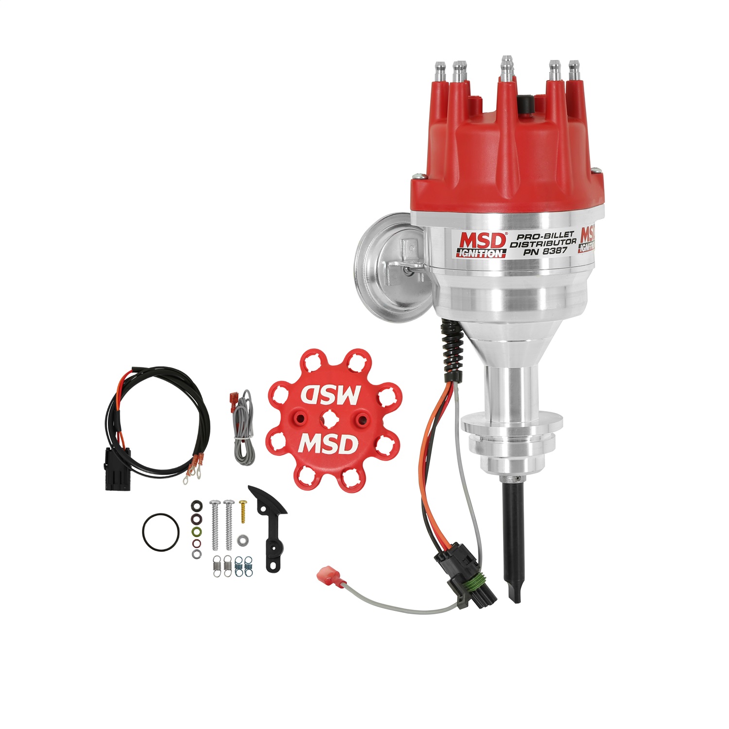 Ready-To-Run Distributor