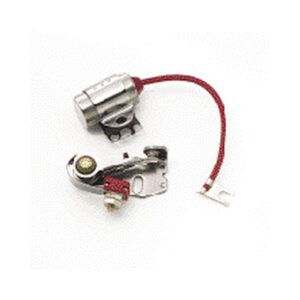 Point And Condenser