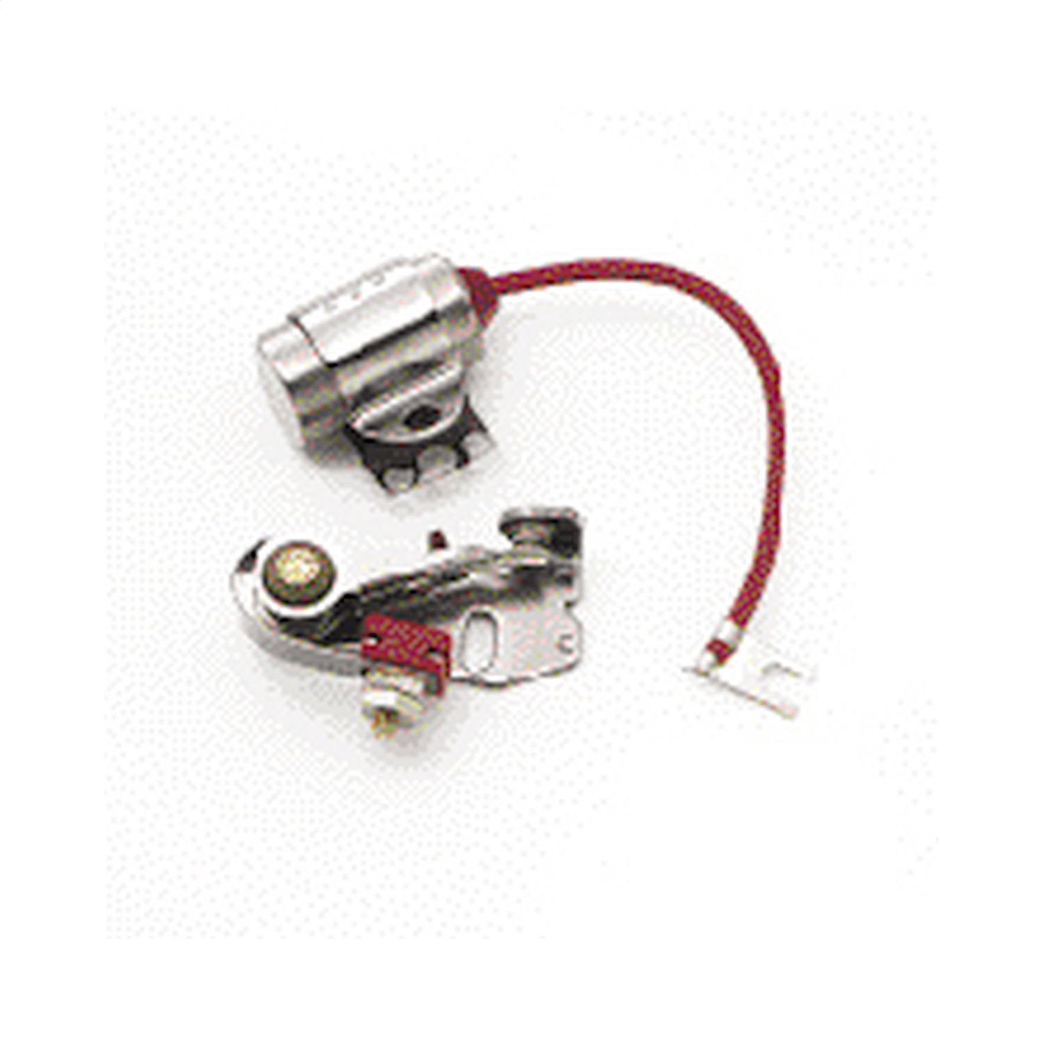 Point And Condenser